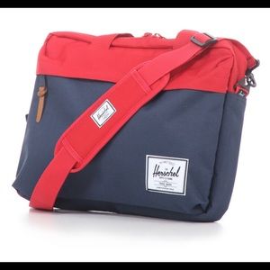 SOLD - Herschel messenger bag